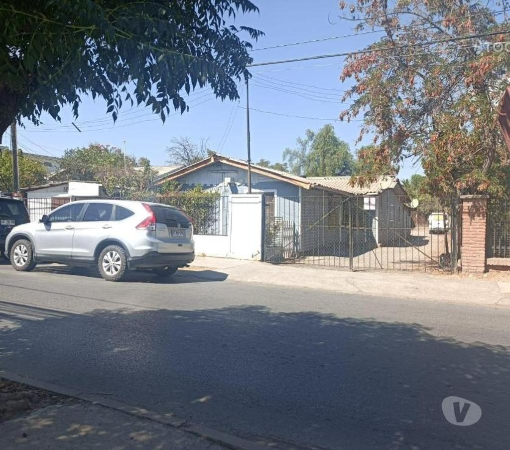 Proyectos inmobiliarios Santiago Maipú - Fotos de Terreno 1232 m2, ideal proyecto inmobiliario UF 18420