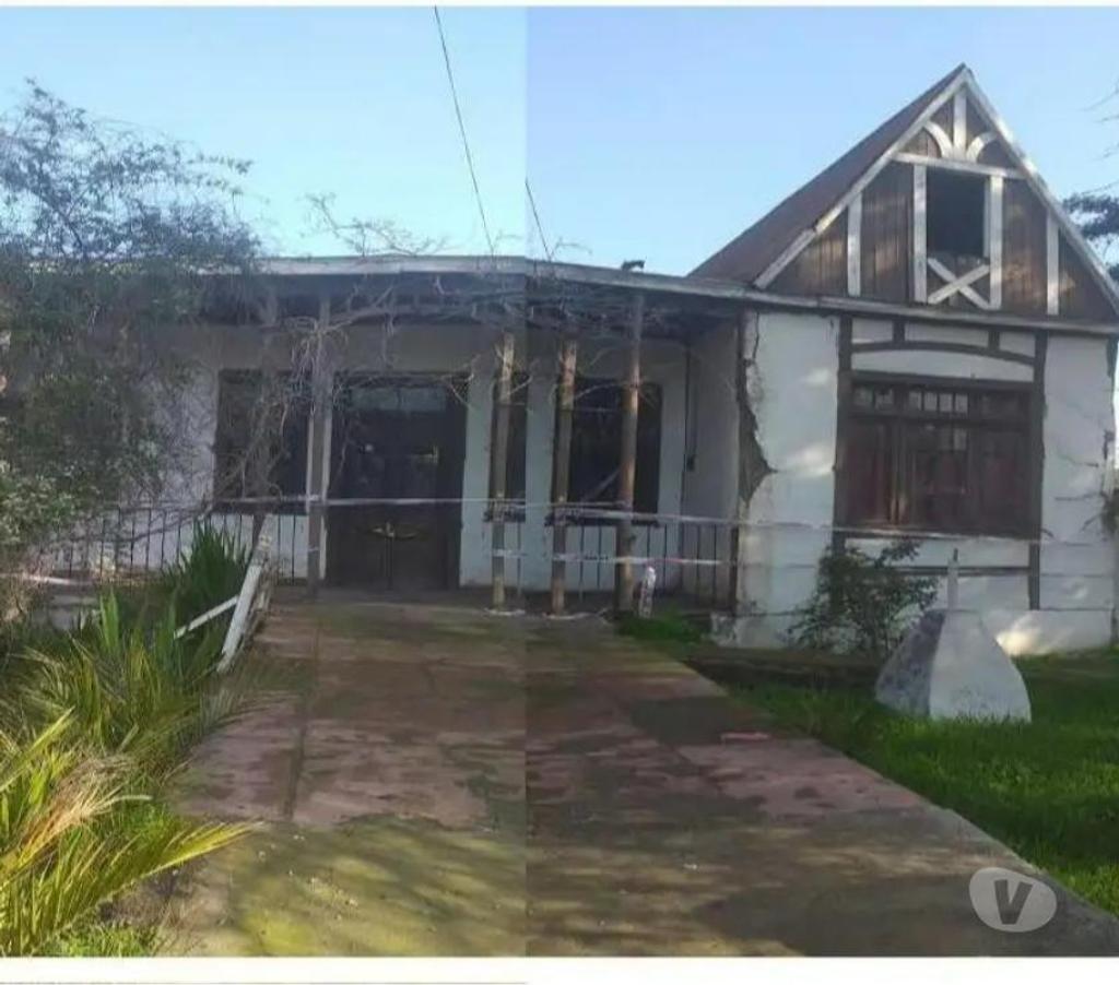 Parcelas en Venta Santiago Maipú - Fotos de Terreno 3.715 mt2 opción ampliación, Maipú UF 73.929