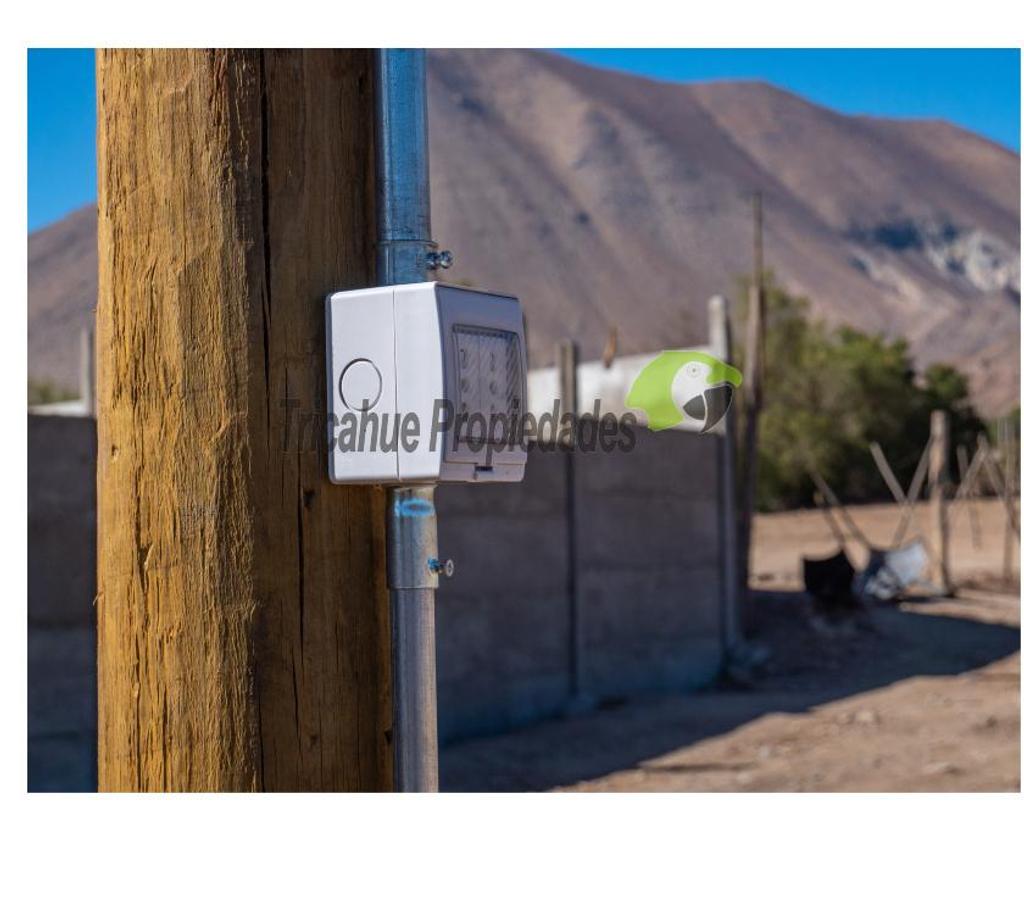 Parcelas en Venta Elqui Vicuña - Fotos de Última parcela plana, a 10 minutos de Vicuña.