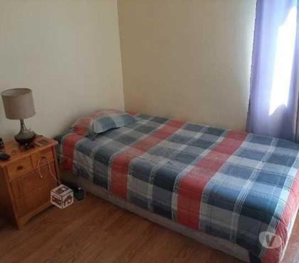 Arriendo de Piezas La Florida Santiago - Fotos de Se arrienda Pieza METRO Vicente Valdés Persona Sola