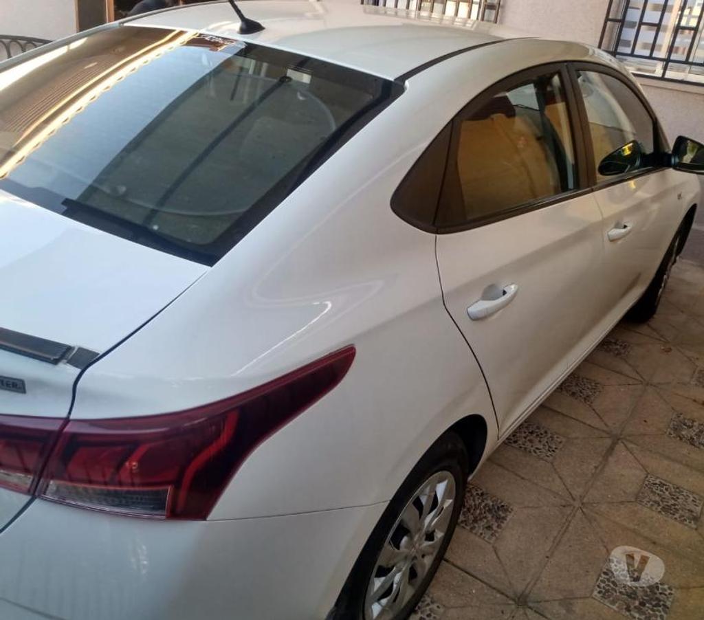 Autos usados San Felipe de Aconcagua San Felipe - Fotos de TAXI EJECUTIVO HYUNDAI ACCENT 2021 VENDO $ 16 MILLONES