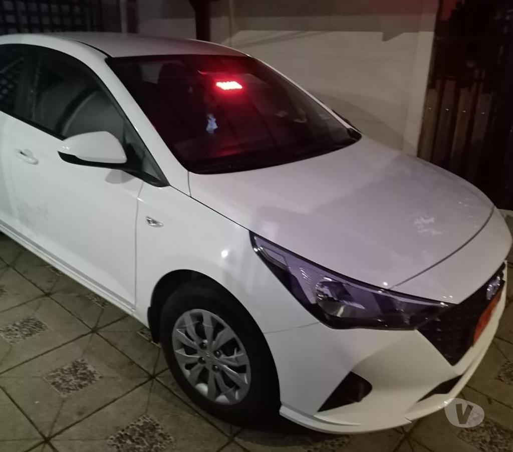 Autos usados San Felipe de Aconcagua San Felipe - Fotos de TAXI EJECUTIVO HYUNDAI ACCENT 2021 VENDO $ 16 MILLONES