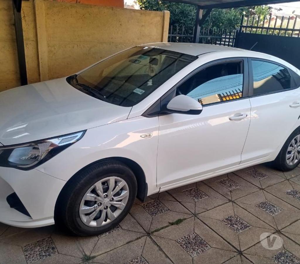 Autos usados San Felipe de Aconcagua San Felipe - Fotos de TAXI EJECUTIVO HYUNDAI ACCENT 2021 VENDO $ 16 MILLONES