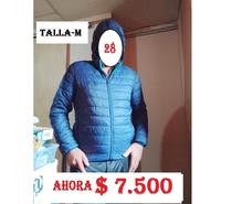 ROPA DE VARON UNICAS PRENDAS Y TALLAS