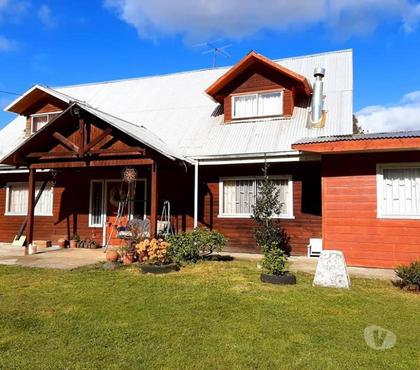 Casas en venta Pitrufquén Cautín - Fotos de Se vende hermosa parcela en Pitrufquén