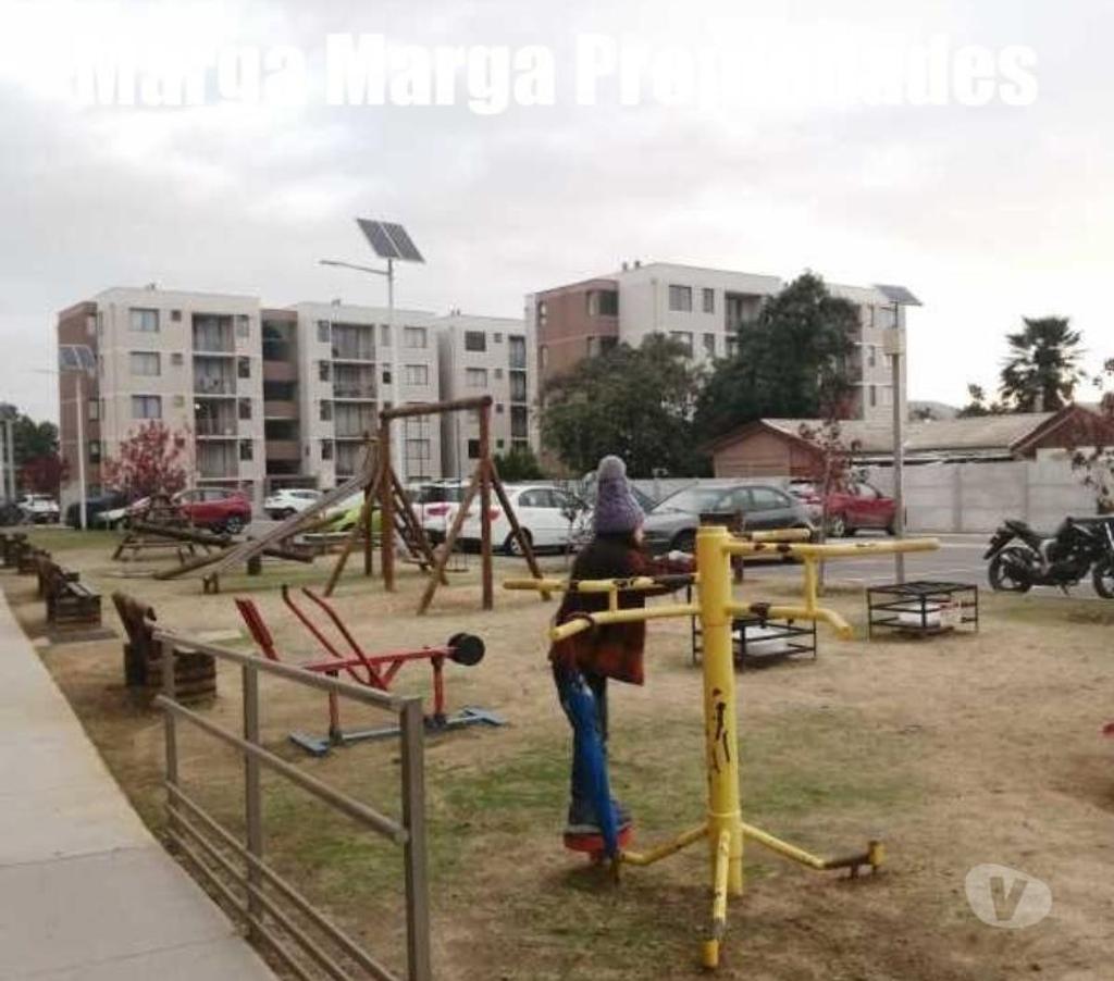 Bienes Raices Quillota Limache - Fotos de Departamento Central comuna de Limache