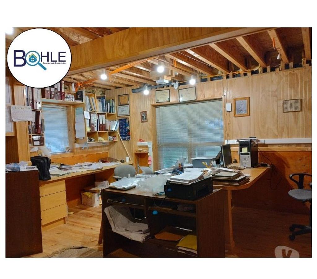 Bienes Raices Llanquihue Puerto Montt - Fotos de VENDO - Casa de 450m2 con vista a la Costa Tenglo