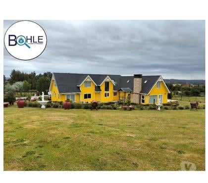 Inmobiliaria Puerto Varas Llanquihue - Fotos de VENTA - Casa 580m2 en Graneros de Puerto Varas