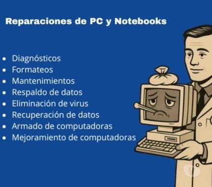 Servicios de Informática Quillota Quillota - Fotos de Servicio Técnico de Computadoras en Quillota