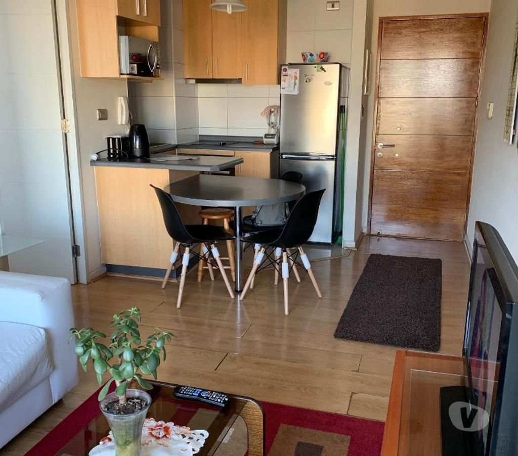 Casas amobladas Concepción Concepción - Fotos de Dpto amoblado 1D,1E, Condominio Parque Urbano