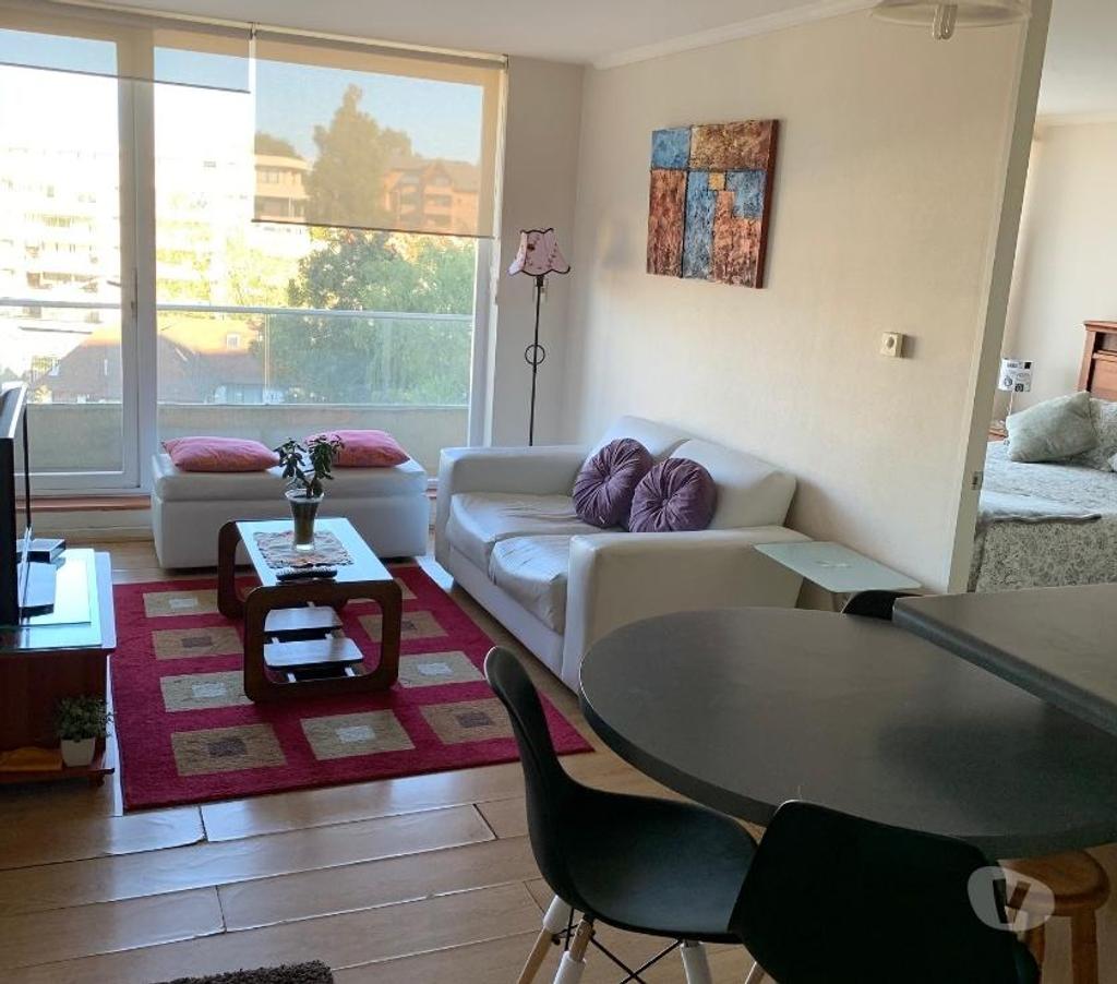 Casas amobladas Concepción Concepción - Fotos de Dpto amoblado 1D,1E, Condominio Parque Urbano