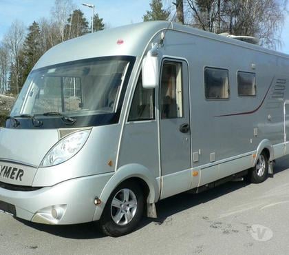  Motorhomes en Venta Chépica Colchagua - Fotos de Marca Hymer Año del modelo 2008