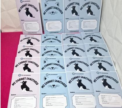 Otros Servicios Puente Alto Cordillera - Fotos de Carnets veterinarios personalizados desde $350