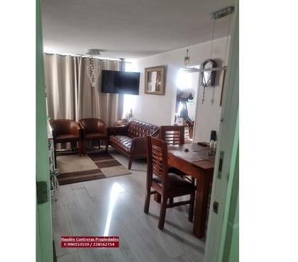 Casas en venta San Bernardo Maipo - Fotos de Depto. 2D-2Baños + Estac. y Bodega