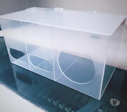 Varios Santiago Santiago - Fotos de PRODUCTOS DE ACRILICO A PEDIDO, CORTE Y GRABADO LASER
