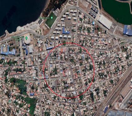 Parcelas Talcahuano Concepción - Fotos de Para Proyecto Inmobiliario, la mejor Ubicación del Puerto