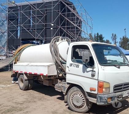 Otros Servicios Curacav Melipilla - Fotos de Limpia Fosas Silva