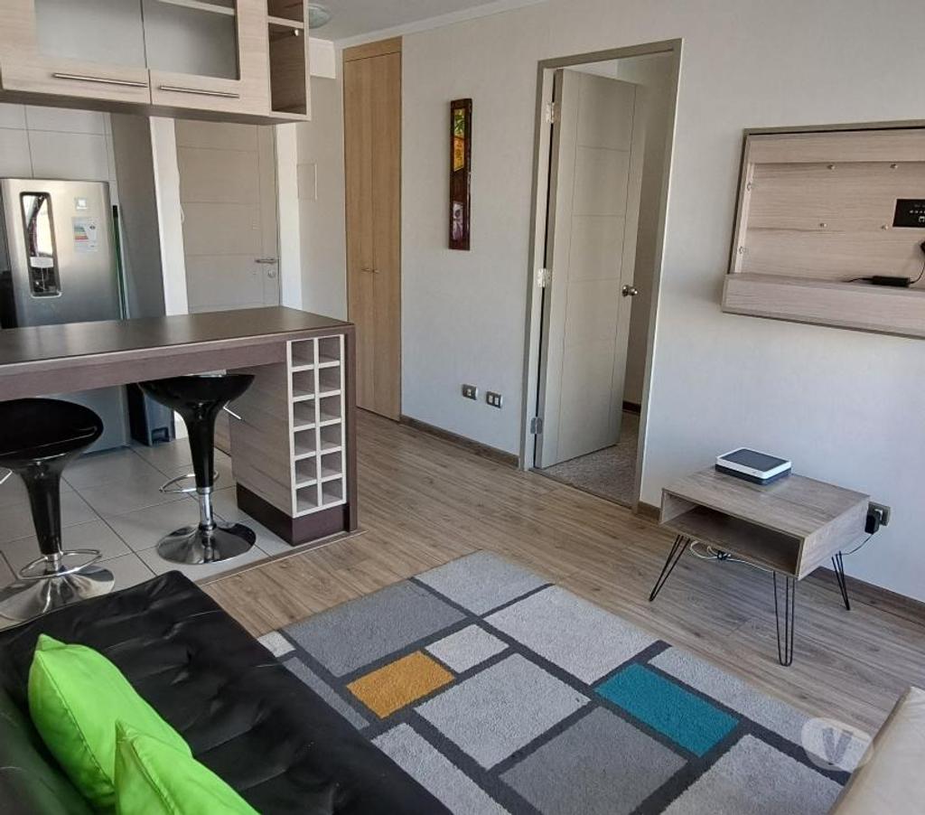 Arriendos Valparaíso Viña del Mar - Fotos de Arriendo Departamento 1D Recreo Viña del mar