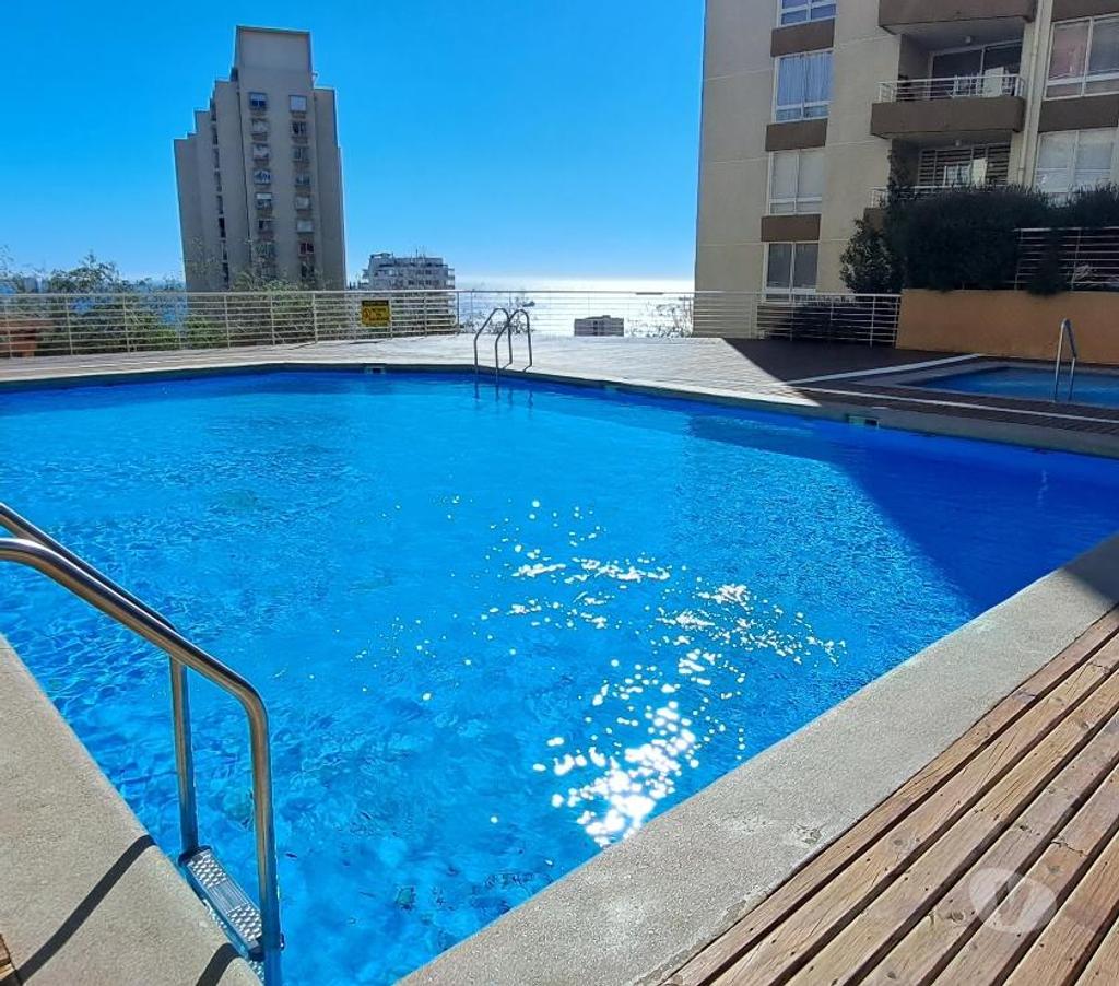 Arriendos Valparaíso Viña del Mar - Fotos de Arriendo Departamento 1D Recreo Viña del mar