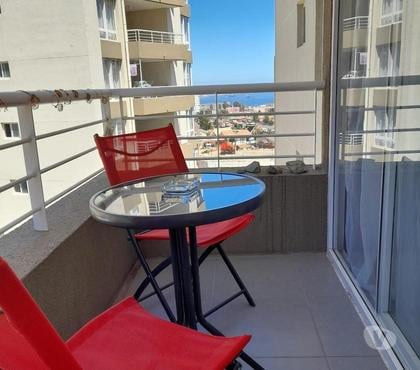  Casas y departamentos en arriendo Viña del Mar Valparaíso - Fotos de Arriendo Departamento 1D Recreo Viña del mar