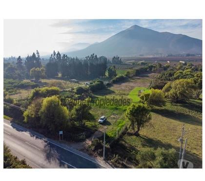 Parcelas en Venta La Serena Elqui - Fotos de Parcela plana orilla carretera, Quebrada de Talca. La Serena