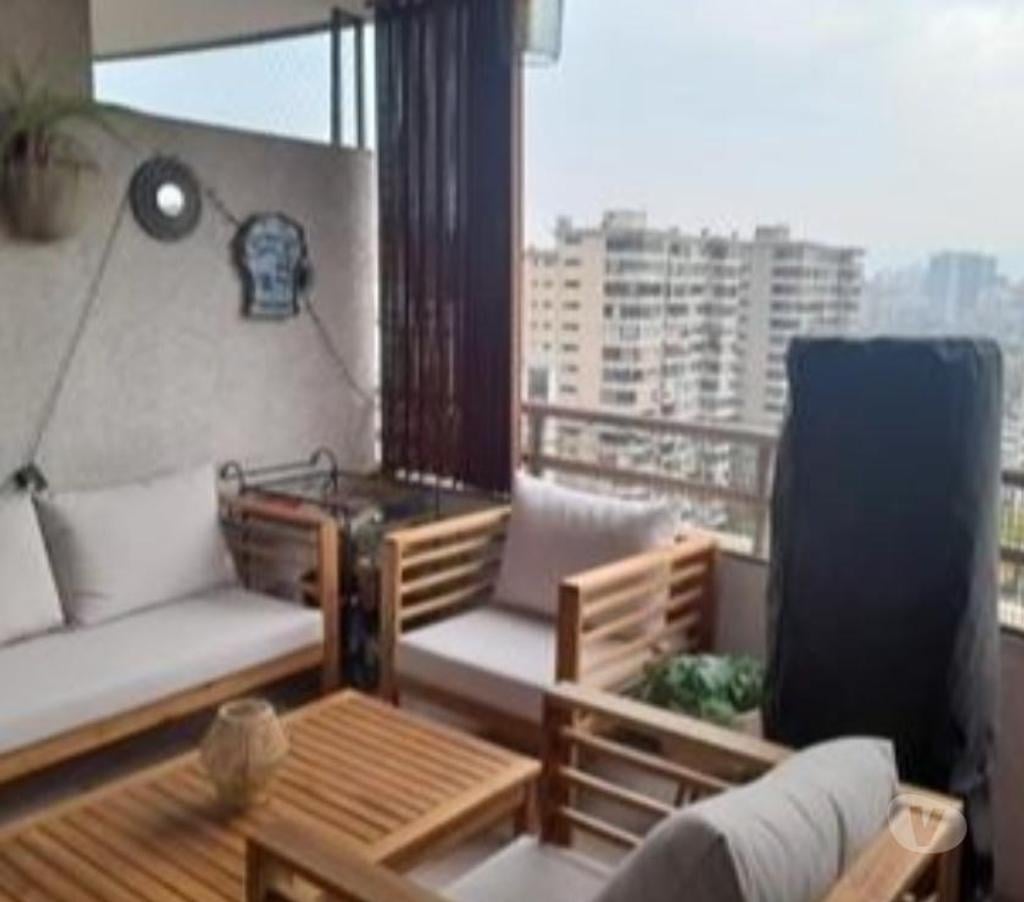 Bienes Raices Santiago Las Condes - Fotos de Precioso Departamento C. Colón-Las Condes Vista Maravillosa