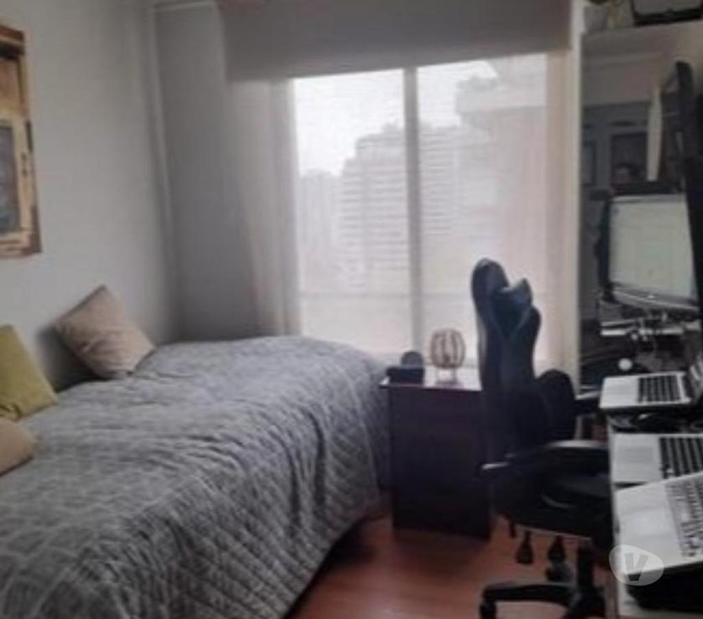 Bienes Raices Santiago Las Condes - Fotos de Precioso Departamento C. Colón-Las Condes Vista Maravillosa