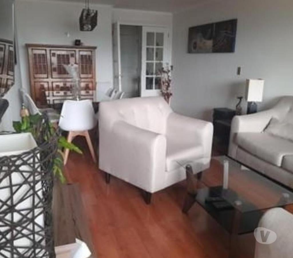 Bienes Raices Santiago Las Condes - Fotos de Precioso Departamento C. Colón-Las Condes Vista Maravillosa