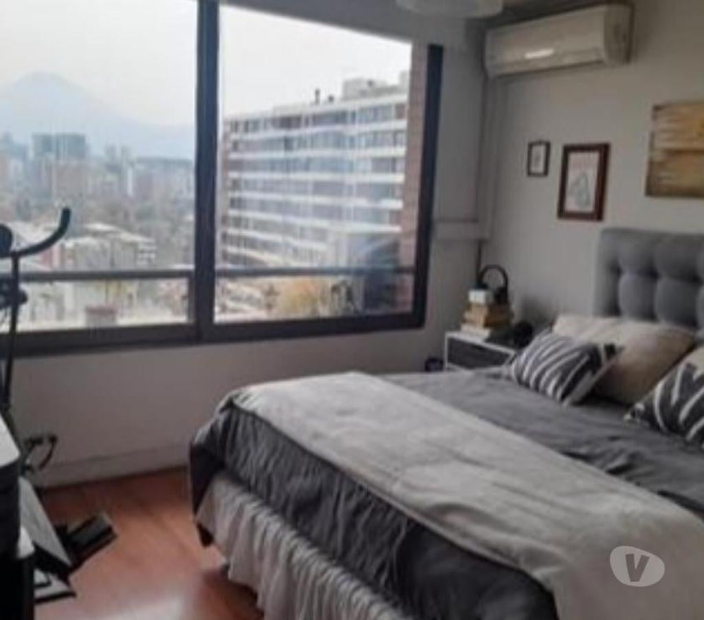 Bienes Raices Santiago Las Condes - Fotos de Precioso Departamento C. Colón-Las Condes Vista Maravillosa