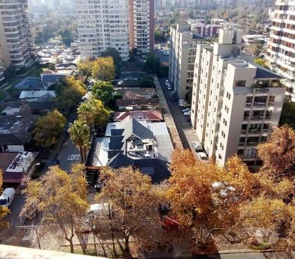 Casas en venta Las Condes Santiago - Fotos de Precioso Departamento C. Colón-Las Condes Vista Maravillosa