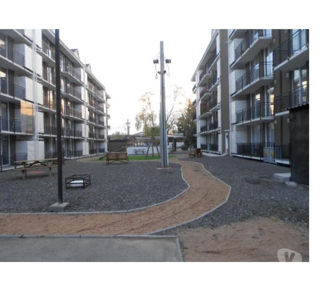 Arriendos Ñuble Chillán - Fotos de Arriendo Depto. Cond. Los Abetos - Chillán