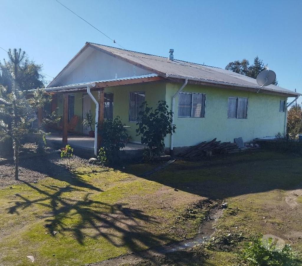 Parcelas en Venta Linares Longav - Fotos de Parcela con 2 casas
