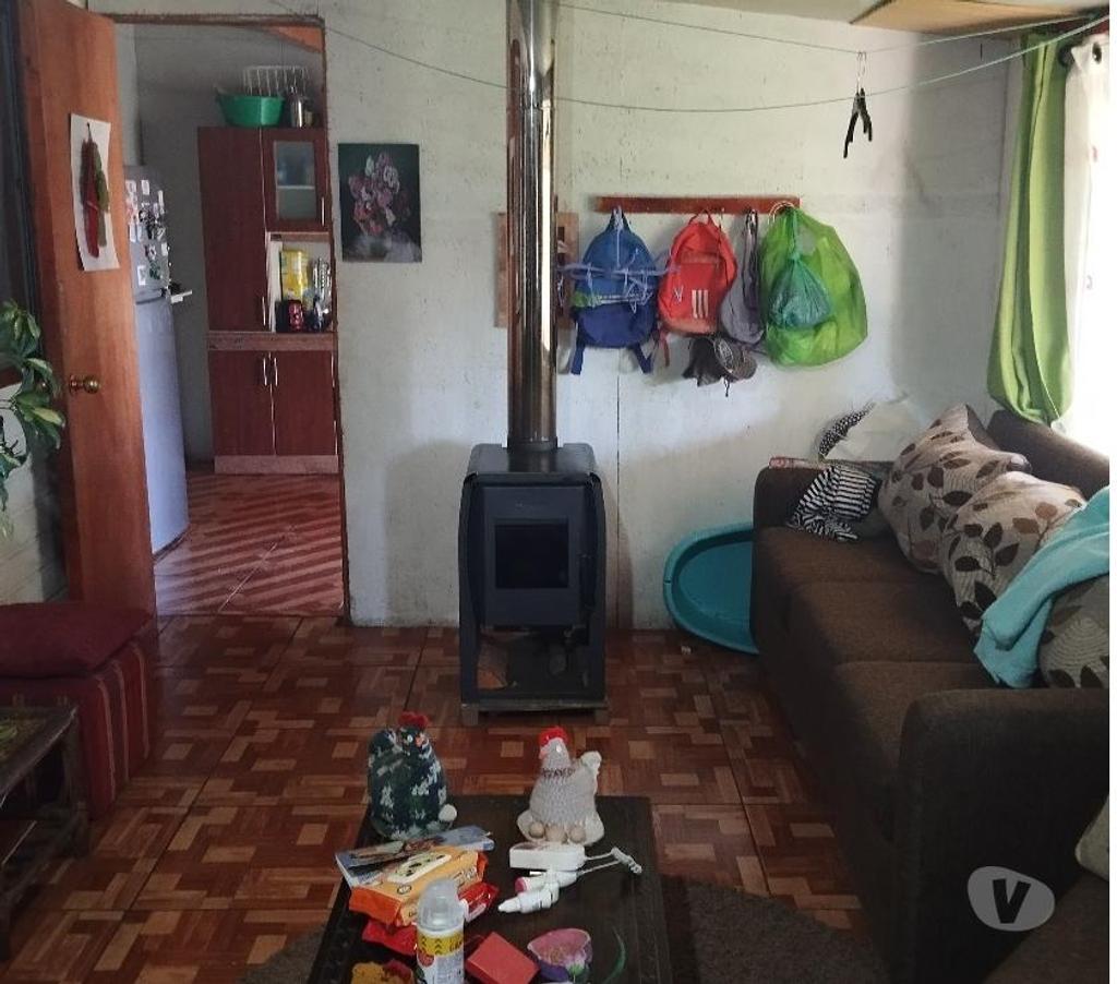Parcelas en Venta Linares Longav - Fotos de Parcela con 2 casas