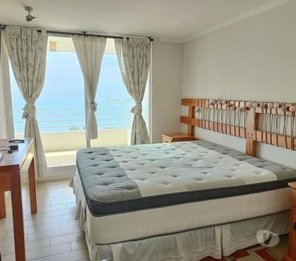 Arriendo de piezas Viña del Mar Valparaíso - Fotos de Pieza grande con baño privado $180.000. Viña Del Mar