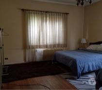 Arriendo pieza con espacios comunes