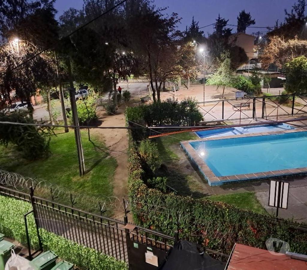Arriendos Santiago Santiago - Fotos de Departamento 100% Remodelado, cercano al Parque O’Higgins