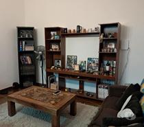 Arriendos Santiago Santiago - Fotos de Departamento 100% Remodelado, cercano al Parque O’Higgins