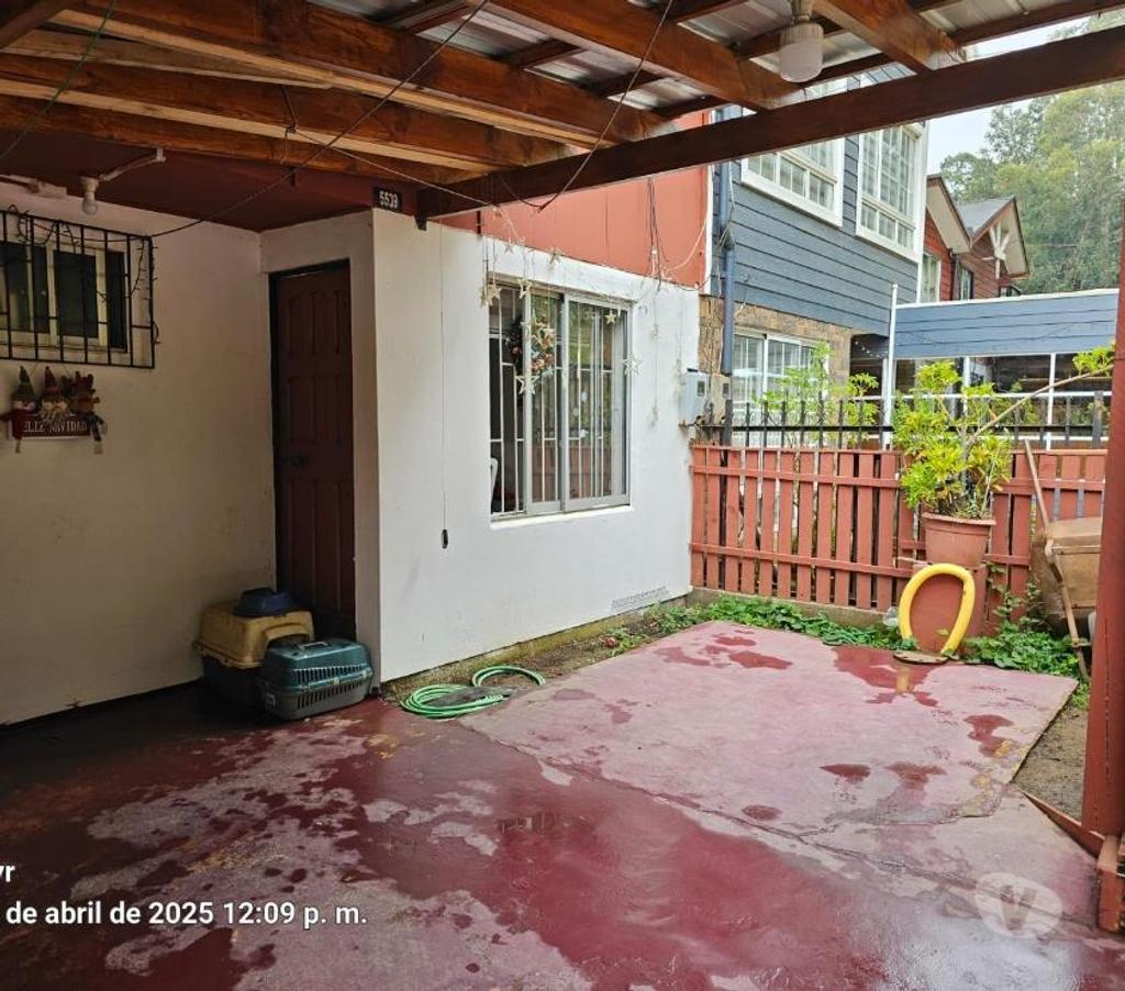 Bienes Raices Concepción Talcahuano - Fotos de VENTA CASA 1 PISO CONJUNTO HABITACIONAL LA HERRADURA, THNO.