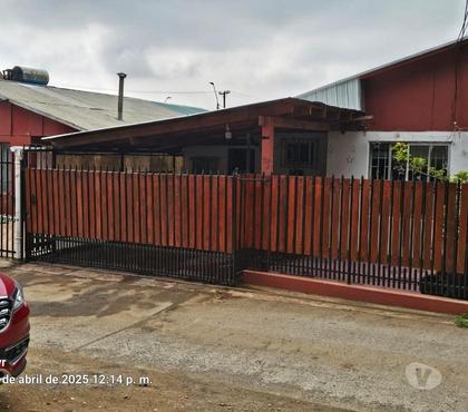 Bienes Raices Talcahuano Concepción - Fotos de VENTA CASA 1 PISO CONJUNTO HABITACIONAL LA HERRADURA, THNO.