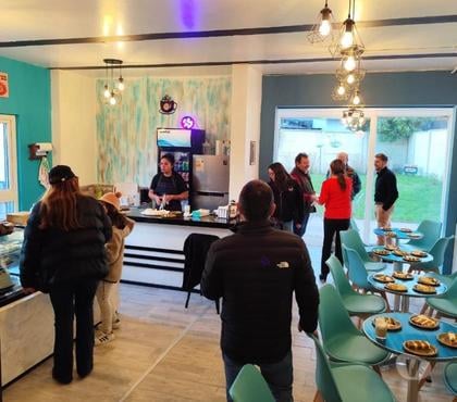 Negocios en Venta - Traspasos Valdivia Valdivia - Fotos de Cafeteria de especialidad se vende