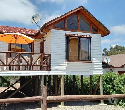 Inmobiliaria Puchuncaví Valparaíso - Fotos de Vendo o Permuto cabañas en maitencillo