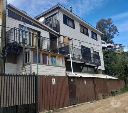 Casas y departamentos en arriendo Valparaíso Valparaíso - Fotos de Arriendo casita un ambiente
