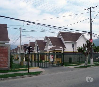 Inmobiliaria La Calera Quillota - Fotos de VENDO CASA EN CONDOMINIO LOS ALMENDROS