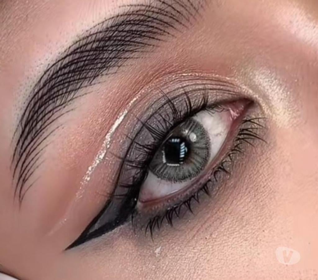 Masajes Santiago San Miguel - Fotos de Microblading Cejas pelo a pelo
