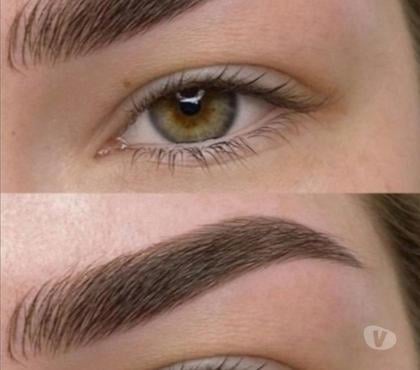 Bienestar San Miguel Santiago - Fotos de Microblading Cejas pelo a pelo