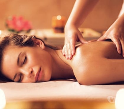 Bienestar - Masajes San Miguel Santiago - Fotos de Estrés Descontracturas y Relajación Mujeres