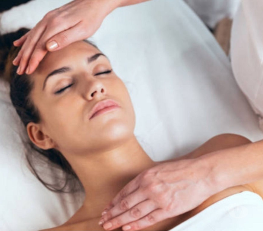 Masajes Santiago San Miguel - Fotos de Reiki recupera tu Energía vital