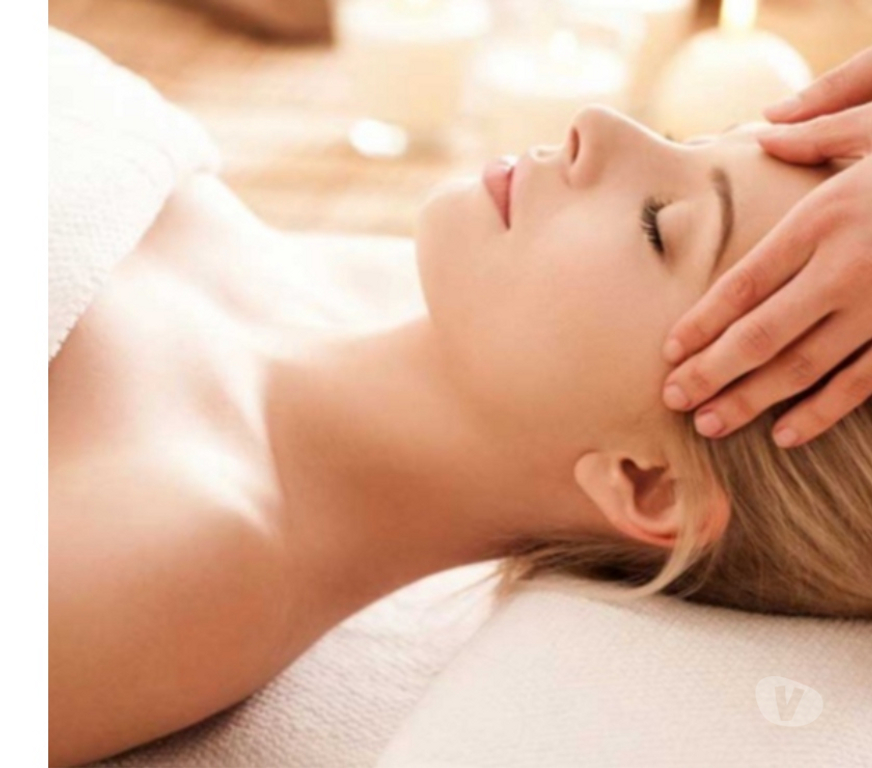Masajes Santiago San Miguel - Fotos de Reiki recupera tu Energía vital