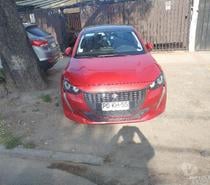 Peugeot 208 hdi diesel Premier Panoramico