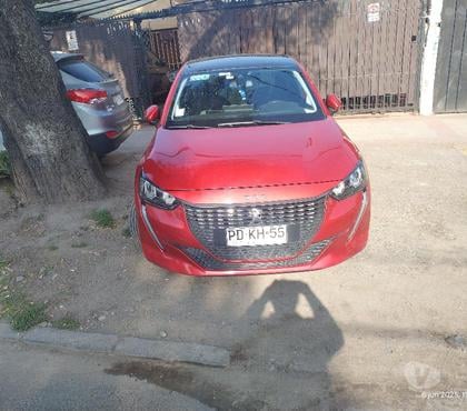 Autos Usados La Reina Santiago - Fotos de Peugeot 208 hdi diesel Premier Panoramico